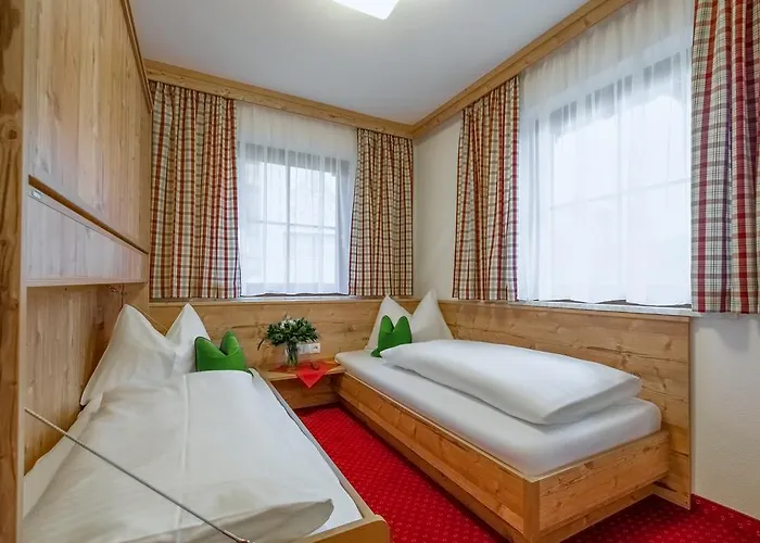 بيت ضيافة Haus Am Dorfplatz 3*