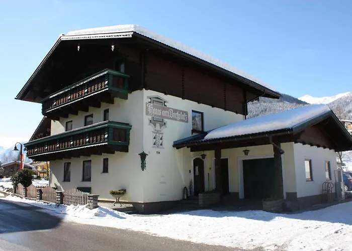 Haus Am Dorfplatz بيت ضيافة