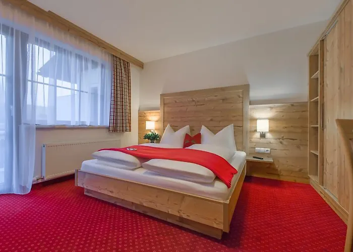 Haus Am Dorfplatz بيت ضيافة فلاخاو