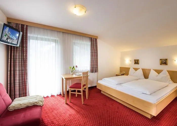 Haus Am Dorfplatz 3* فلاخاو